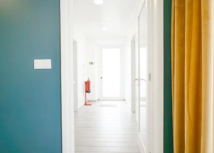 Casa Da Alexandrina * Algarvia