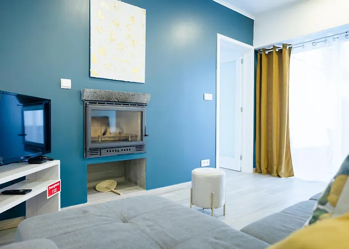 Casa Da Alexandrina Hébergement de vacances *