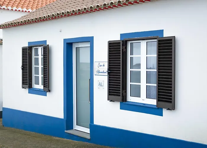 Casa Da Alexandrina Hébergement de vacances