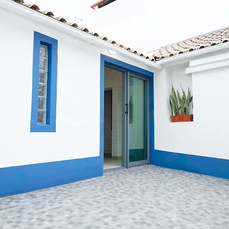 Casa Da Alexandrina Algarvia