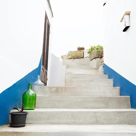 Casa Da Alexandrina * Algarvia