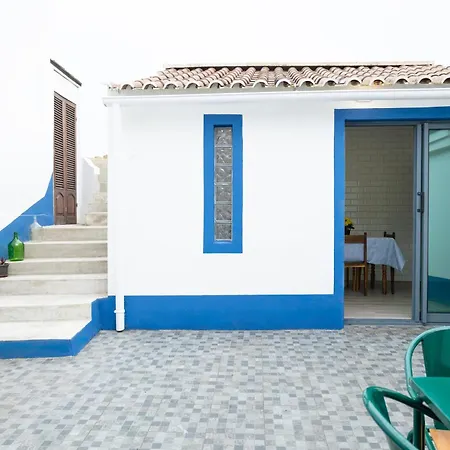 Casa Da Alexandrina * Algarvia