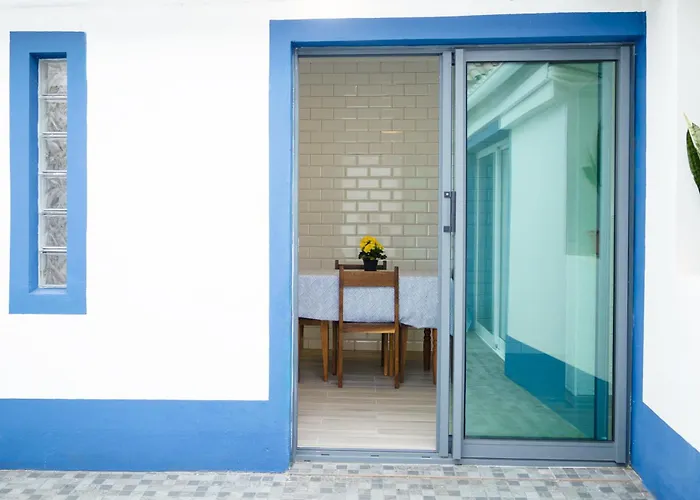 Casa Da Alexandrina 度假居 Algarvia