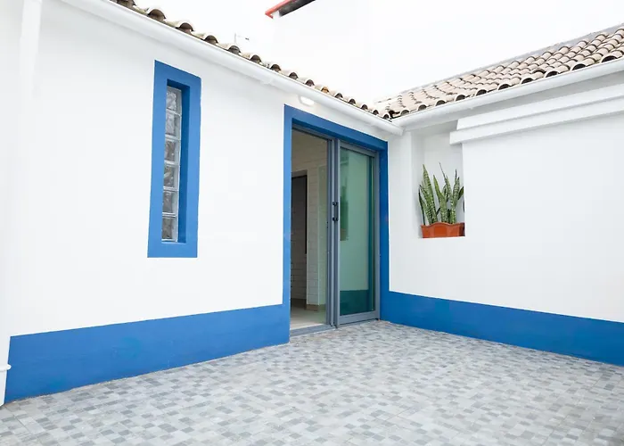 Casa Da Alexandrina Algarvia