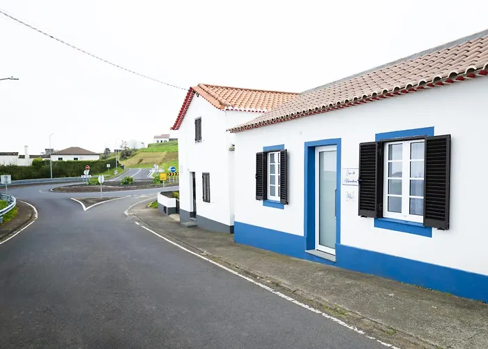 Casa Da Alexandrina * Algarvia