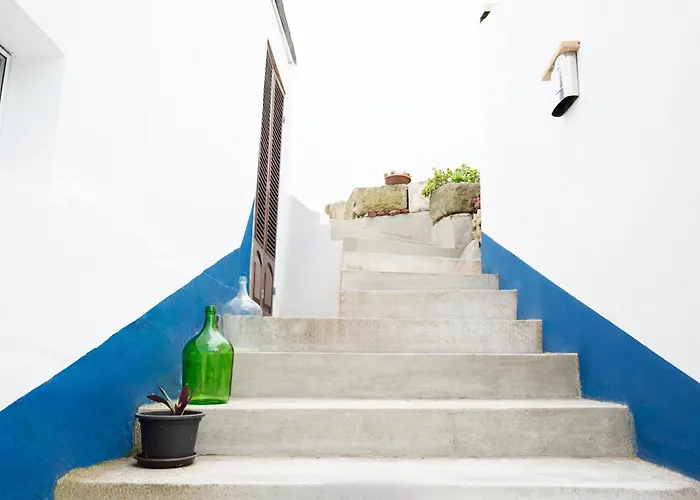 Casa Da Alexandrina * Algarvia