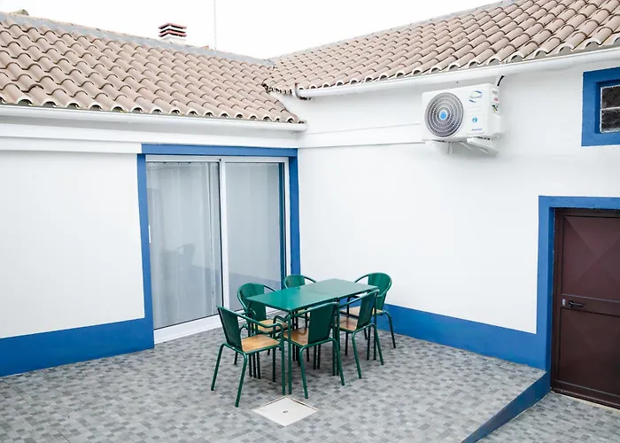 Casa Da Alexandrina Сasa de vacaciones Algarvia