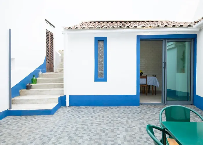 Casa Da Alexandrina * Algarvia