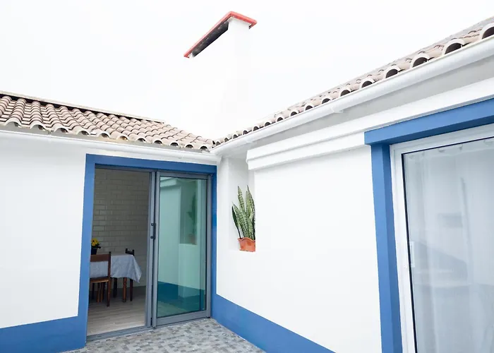 Casa Da Alexandrina 度假居 Algarvia